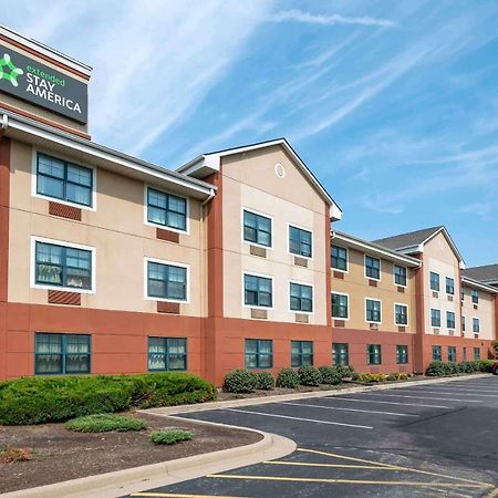Extended Stay America Suites - Indianapolis - Airport Εξωτερικό φωτογραφία