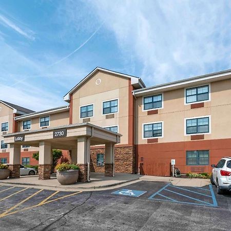 Extended Stay America Suites - Indianapolis - Airport Εξωτερικό φωτογραφία