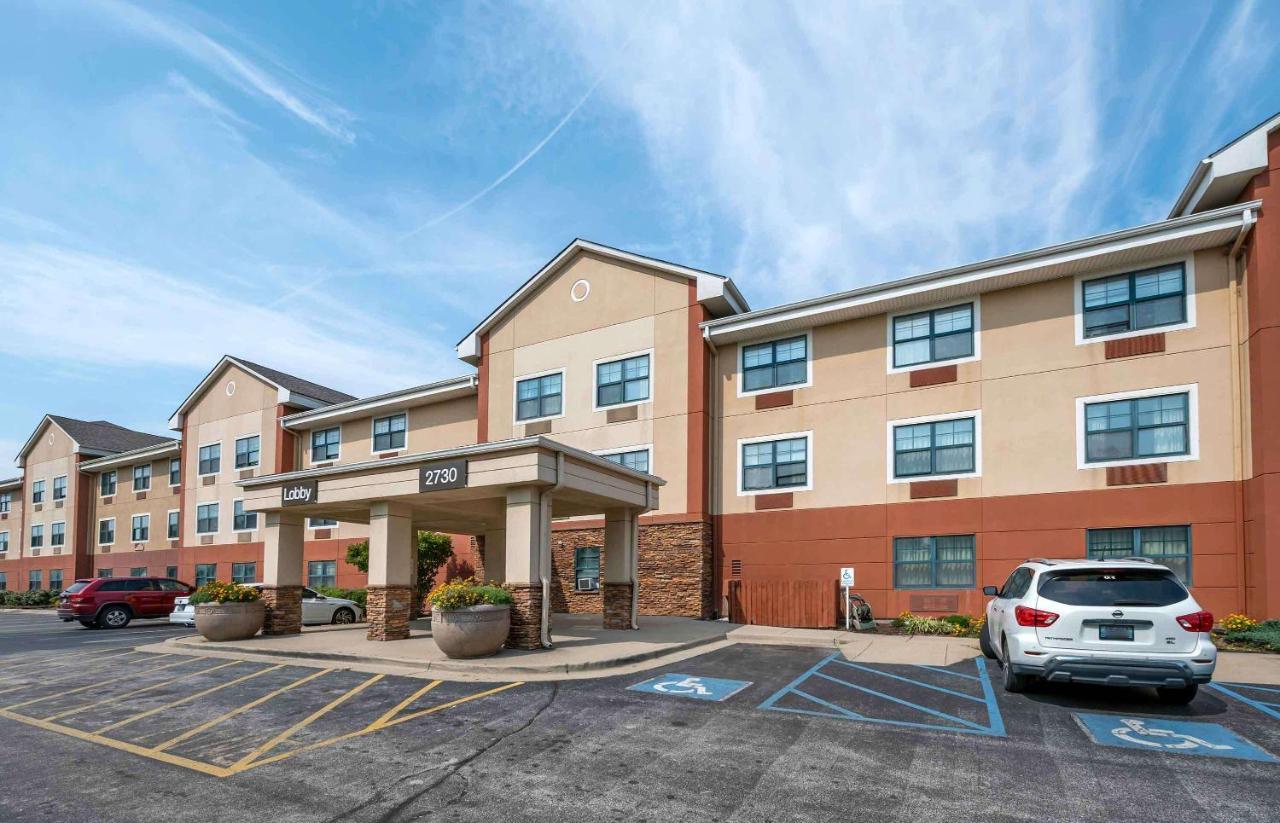 Extended Stay America Suites - Indianapolis - Airport Εξωτερικό φωτογραφία