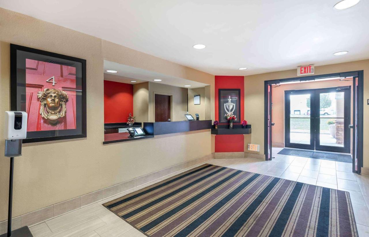 Extended Stay America Suites - Indianapolis - Airport Εξωτερικό φωτογραφία