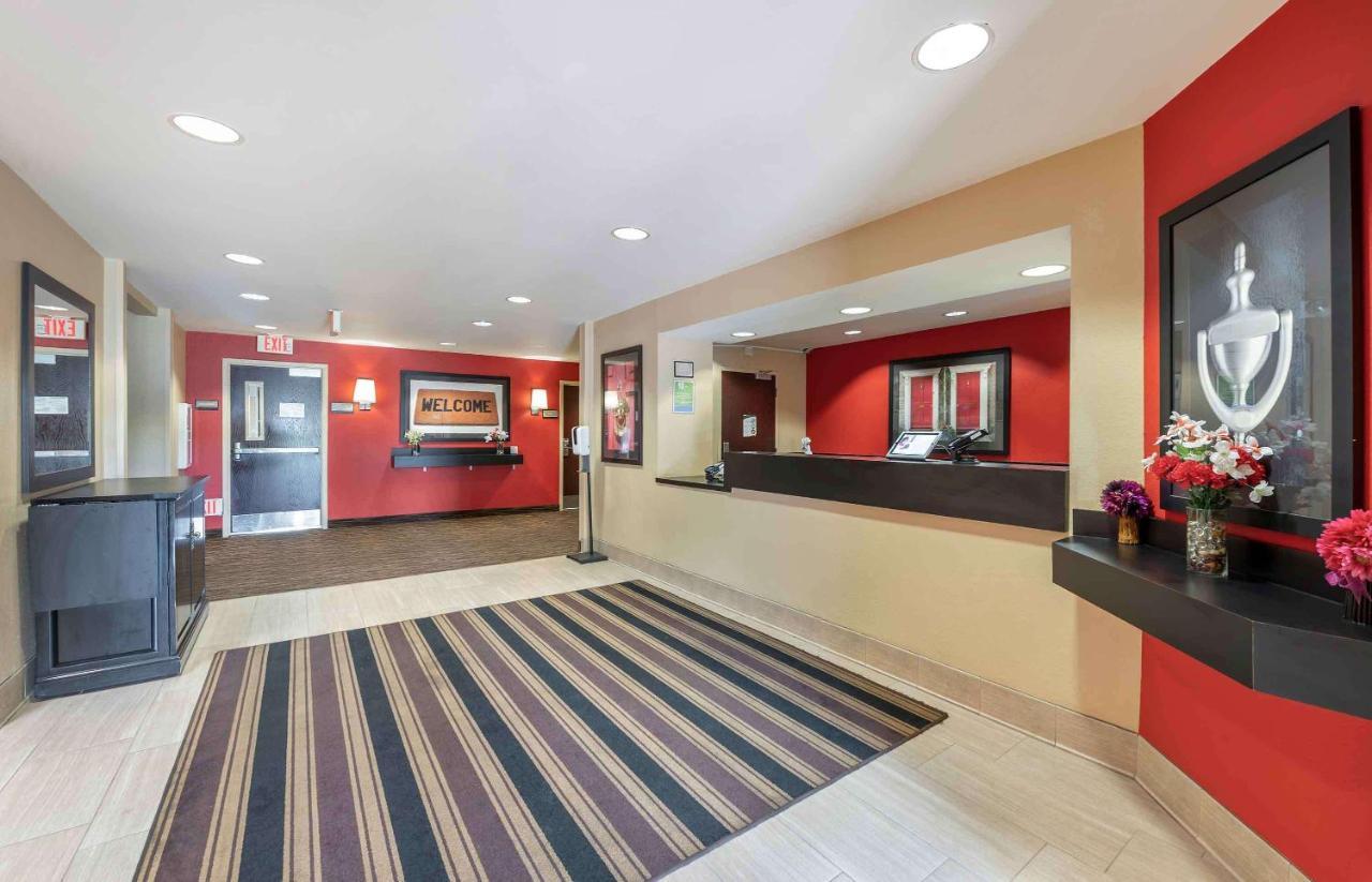 Extended Stay America Suites - Indianapolis - Airport Εξωτερικό φωτογραφία