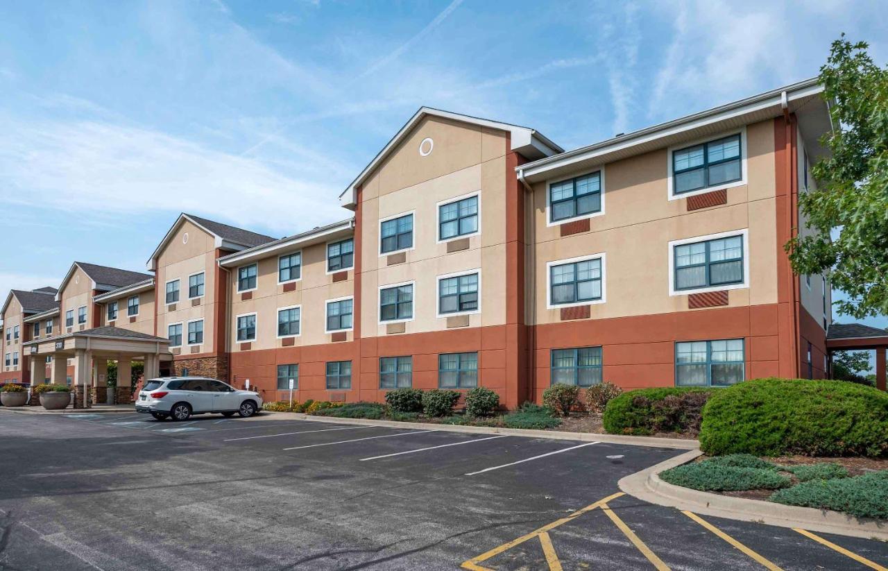 Extended Stay America Suites - Indianapolis - Airport Εξωτερικό φωτογραφία