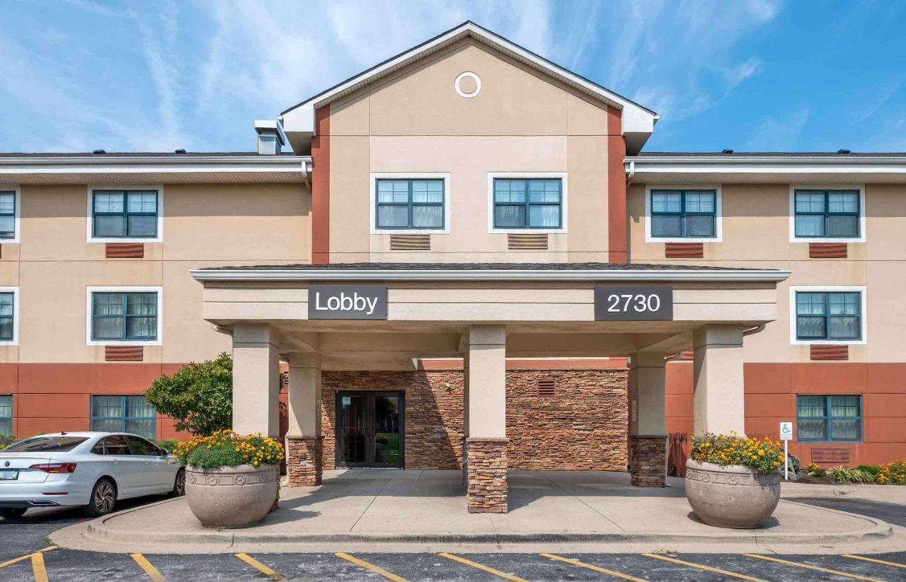 Extended Stay America Suites - Indianapolis - Airport Εξωτερικό φωτογραφία
