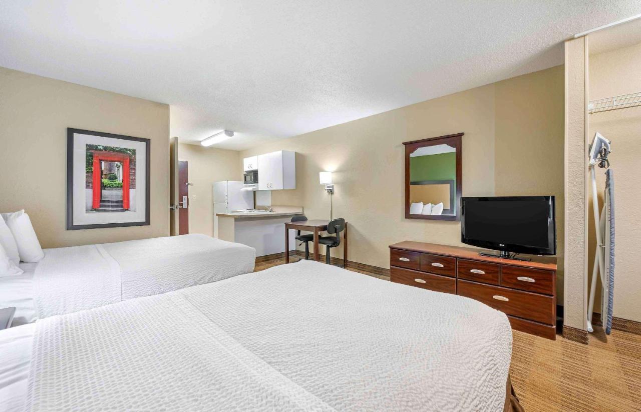 Extended Stay America Suites - Indianapolis - Airport Εξωτερικό φωτογραφία