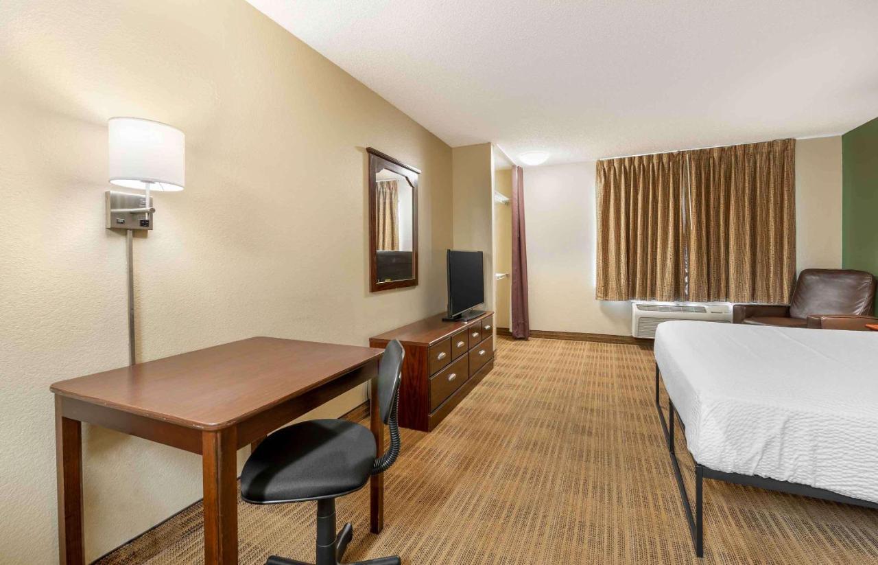 Extended Stay America Suites - Indianapolis - Airport Εξωτερικό φωτογραφία