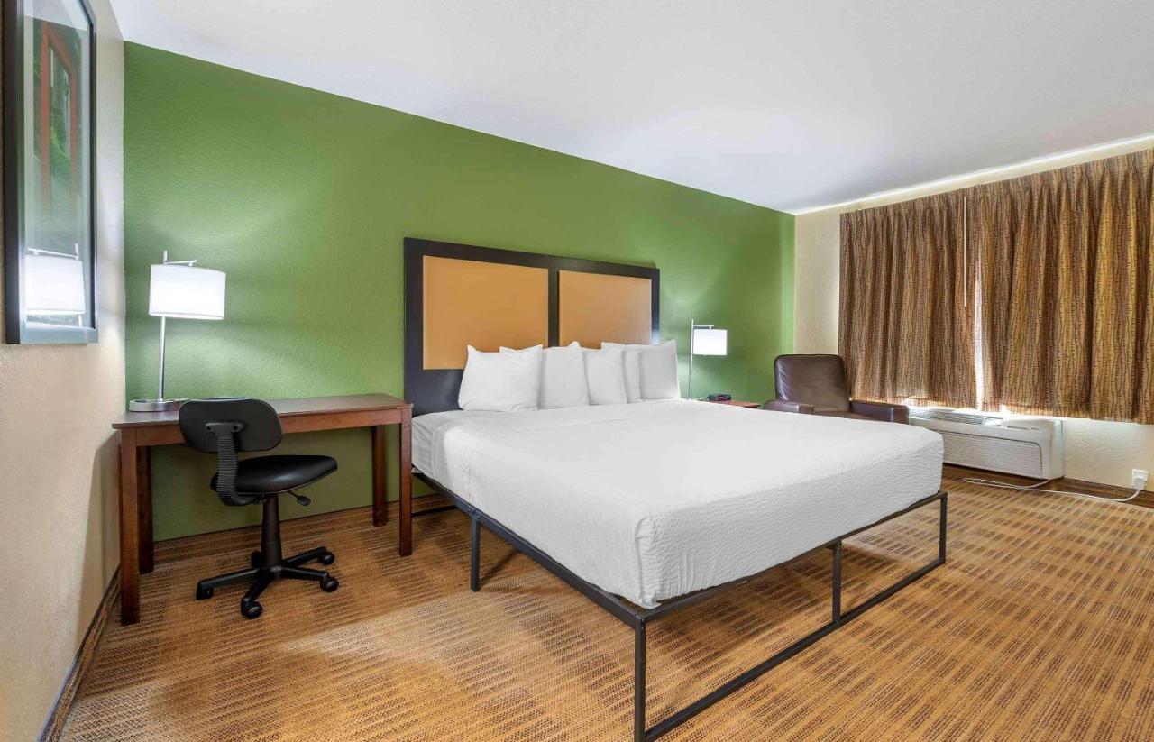 Extended Stay America Suites - Indianapolis - Airport Εξωτερικό φωτογραφία