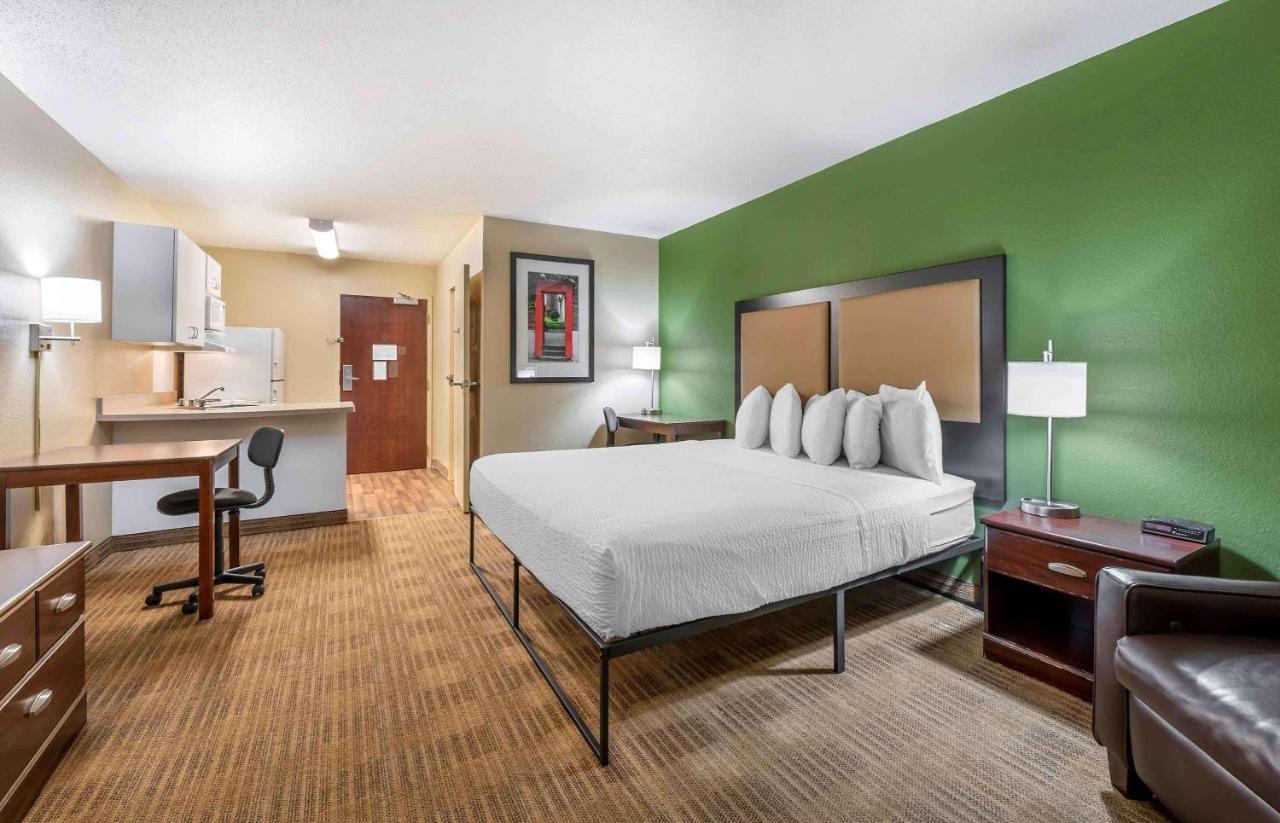 Extended Stay America Suites - Indianapolis - Airport Εξωτερικό φωτογραφία