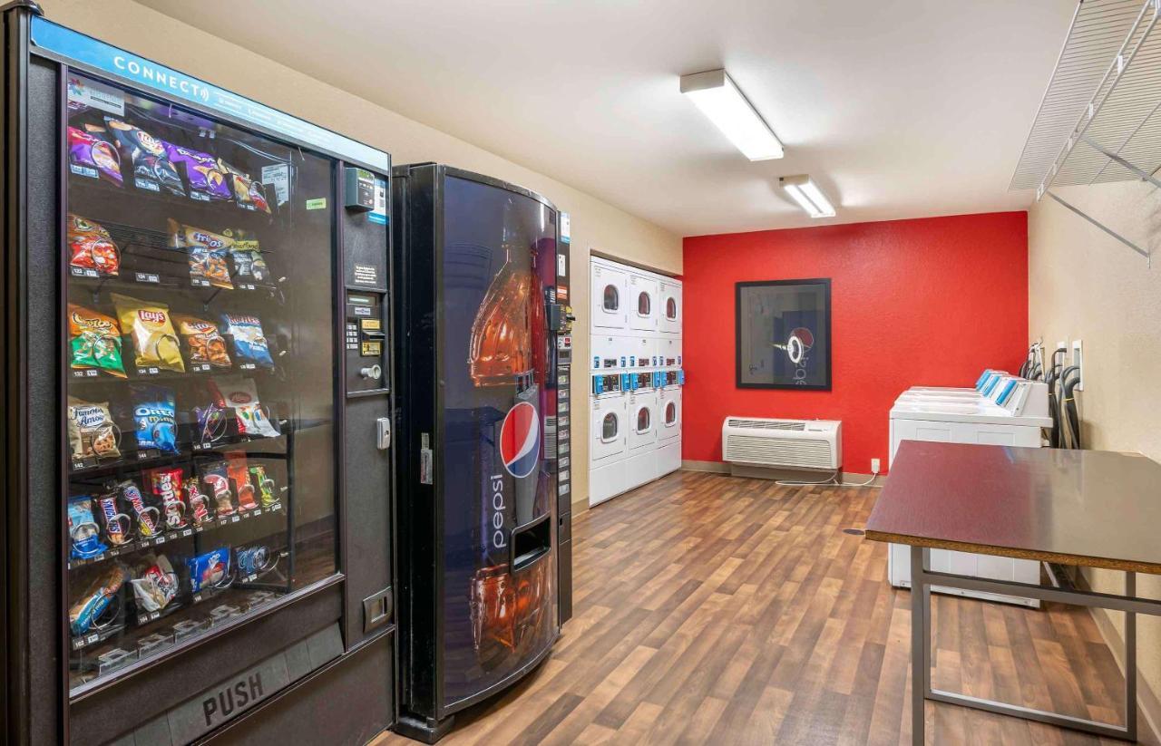 Extended Stay America Suites - Indianapolis - Airport Εξωτερικό φωτογραφία