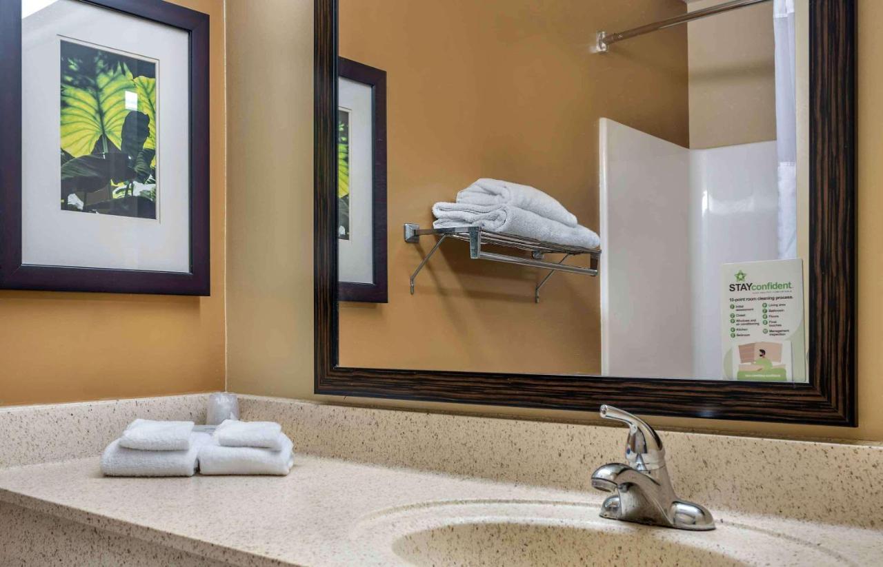 Extended Stay America Suites - Indianapolis - Airport Εξωτερικό φωτογραφία