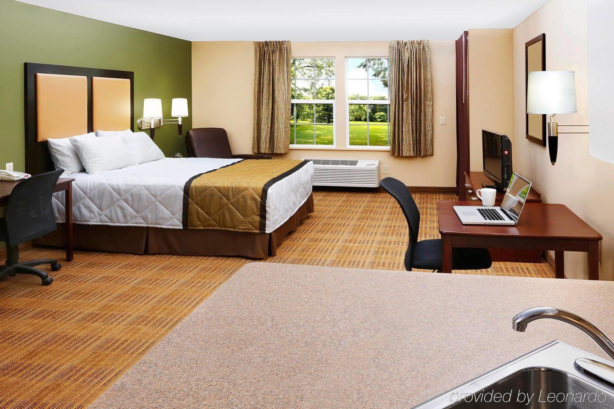 Extended Stay America Suites - Indianapolis - Airport Εξωτερικό φωτογραφία